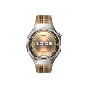 Relógio Huawei Smartwatch GT6 Pro 46mm Marrom