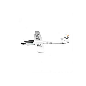 Avião FMS ASW-17 Ep Glider PNP 2500MM FMS129P