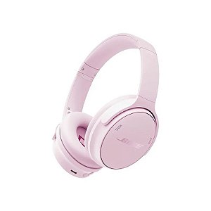 Fone de Ouvido Bose Quietcomfort 884367-1500 Bluetooth - Rosa Pétala