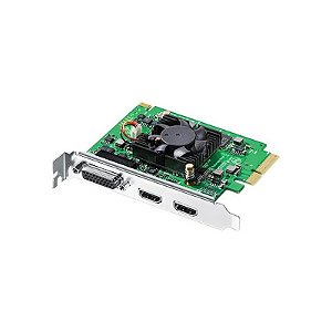 Placa Blackmagic Intensity Pro 4K