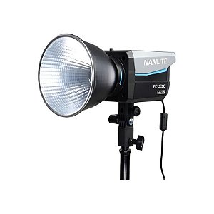 Luz LED de Vídeo Nanlite FC-120C RGB 145 W - Preta