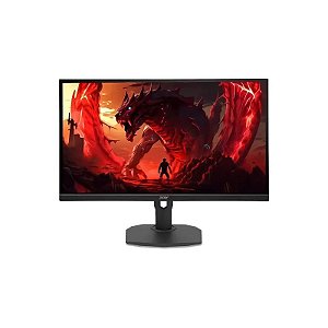 Monitor Acer Nitro XF273U 27" WQHD 2K Ips 320HZ HDMI DP - Preto