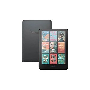 Leitor Digital Amazon Kindle Colorsoft Se 32G 7" Preto
