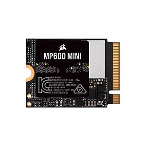 SSD M.2 Corsair MP600 Mini 2TB Nvme PCI-Exp Gen 4 - CSSD-F2000GBMP600MNR2