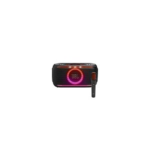 Caixa de Som JBL Partybox On-The-Go 2 Plus Bivolt Preto