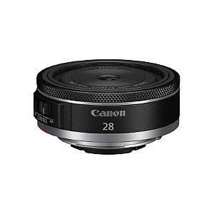 Lente Canon RF 28MM F/2.8 STM
