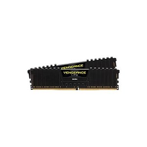 Memória RAM Corsair Vengeance 32GB (2x16GB) DDR4 3200MHz - CMK32GX4M2E3200C16
