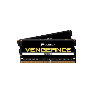 Memória Corsair Vengeance 32GB (2X16GB) DDR4 3200MHZ para Notebook - CMSX32GX4M2A3200C22