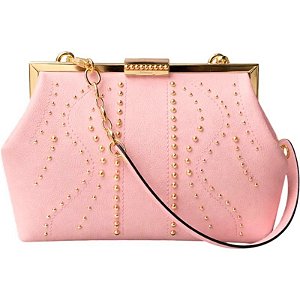 Bolsa Marea Cromia Feminina 1405997 040 - Rosa