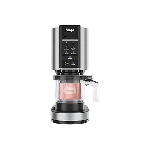 Sorveteira Ninja Creami Maker 7 em 1 NC301 473ml 800W 120V