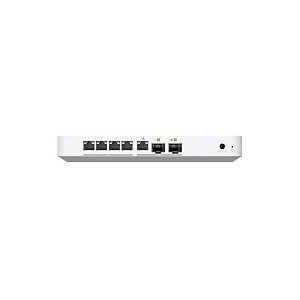 Gateway de Nuvem Unifi Ucg-Fiber 10GB SFP+ 2.5GB Poe+
