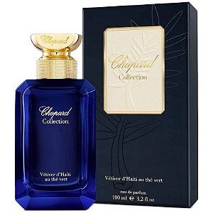Perfume Chopard Collection Magnólia E Vetiver Do Haiti EDP 100mL - Unissex