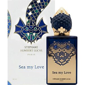 Perfume Stéphane Humbert Lucas Sea My Love Parfum 50mL - Unissex