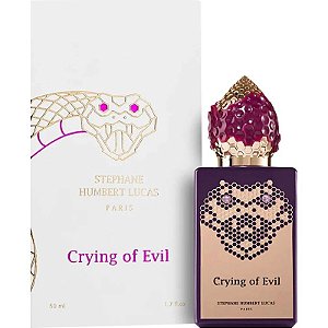 Perfume Stéphane Humbert Lucas Crying Of Evil Parfum 50mL - Unissex