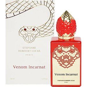 Perfume Stéphane Humbert Lucas Venom Incarnat 50ml - Unissex