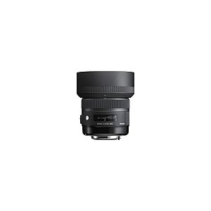 Lente Sigma 30mm f/1.4 DC HSM para Canon