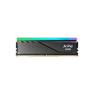 Memória Adata XPG Lancer Blade RGB, DDR5 16GB (1X16GB), 6400MHz, AX5U6400C3216G- Slabbk, Preta