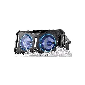 Caixa De Som Bluetooth Prova D’Água Gemini Sosp-8 Com Bateria