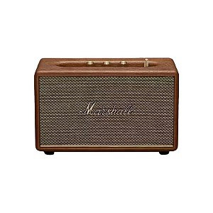 Caixa de Som Marshall Action III CSM20037 - Bluetooth - 60W RMS - Marrom