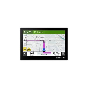 Navegador GPS Smart Garmin Drive 53 010-02858-00
