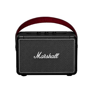 Caixa de Som Marshall Killburn II CSM20023 - Bluetooth - 36W - À Prova d'Água - Preto