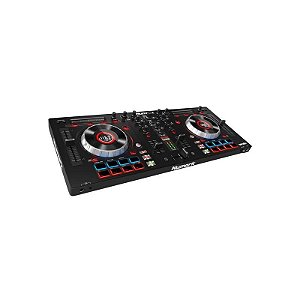 Controladora DJ Mixtrack Platinum Numark