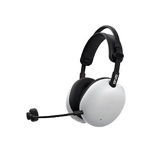 Fone de Ouvido Gamer Sony Izone H9 II IER-G910 PS5/ PC/ 360/ BT/ 2.4HS - Branco