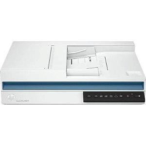 Scanner HP ScanJet Pro N260 f1 - Bivolt