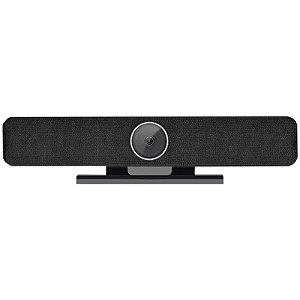 Barra de Vídeo para Conferência Moertek MC5000 ALL-IN-ONE 4K Preto
