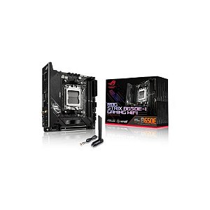 Placa-mãe AM5 Asus B650E-I Gaming Rog Strix Wifi/DDR5