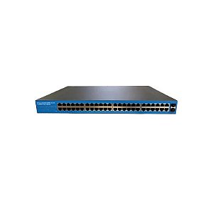 Switching F. Switch 48GE 65W 10/100/1000MBPS 48GE+2GF G-F2R48
