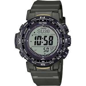 Relógio Casio Digital PRW-35Y-3BDR - Masculino