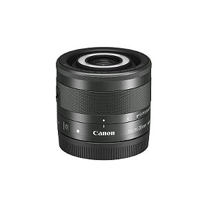 Lente Canon Ef-M 28mm Macro IS STM