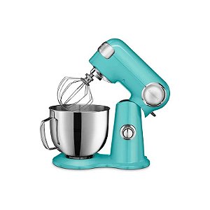 Batedeira Cuisinart SM-50TQ 12 Velocidades 5L 500W 110V Turquesa