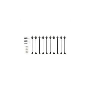 Kit de Cabo Coaxial Dji Acc Matrice 400 e-Port V2 (Conjunto de Fita)