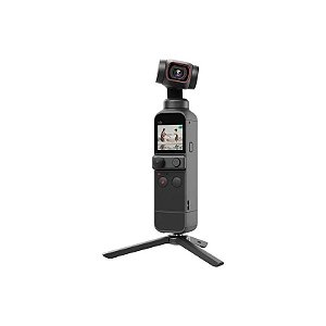 Câmera com Estabilizador Dji Osmo Pocket 2 OT-210 - Preto