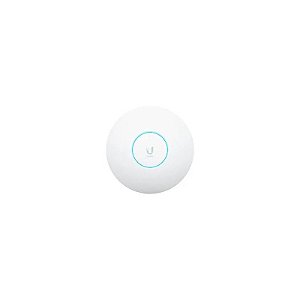 Ponto de Acesso Ubnt U6-Enterprise Unifi AP AC 4X4 MIMO / Wi-Fi 6E / 2.5 GBE