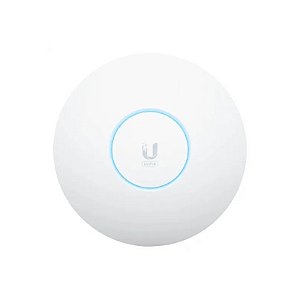 Ponto de Acesso Ui U6-Enterprise Unifi AP Ac Wifi 6 4X4 Mimo 2.5BE 10.2GB