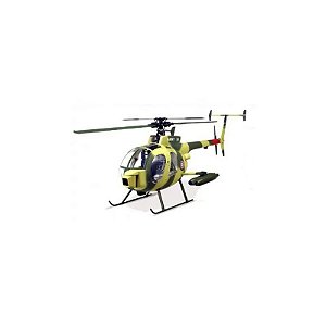 Fuselagem MD-530 Camuflagem R50 3837-K10M2