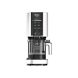 Máquina de Sorvete Ninja Creami NC301CWH 7 Em 1 800 W 110V - Branco