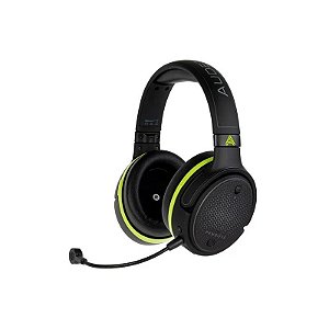 Headset Gamer Audeze Penrose X Wireless para Xbox - Preto e Verde