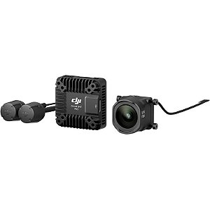 Unidade aérea DJI O4 Pro
