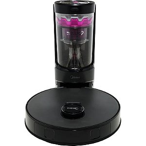 Aspirador Robô Rolocompacto Midea S20 Evo Plus 220-50/60Hz