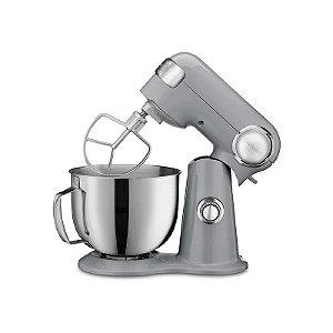 Batedeira Cuisinart SM50GRCL 500W 5,2L 220V 50Hz Cinza