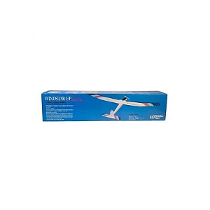 Avião TT Windstar EP 2M ARF Elétrico Raro 4103