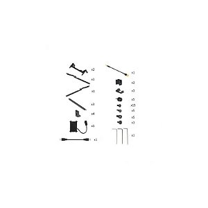 Módulo Conversor de Interface Dji Part Matrice 300 Osdk Expansion Part 13
