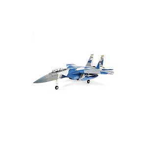 Avião e-Flite F-15 Eagle 64MM Edf Jet BNF Basic EFL97500