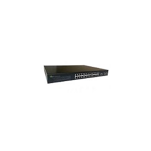 Switch Tycon 24 Portas TP-SW24M-G2-Poe+ 24*10/100M 2SFP Giga