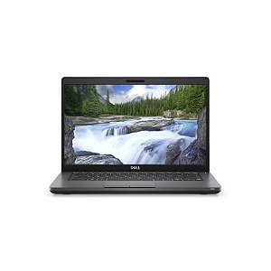 Notebook Dell Latitude 5400 Intel Core i5-8365U 8GB Ram 256GB SSD Tela 14" Full HD Windows 11 Inglês Preto - LAT5400 (Refurbished)