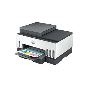 Impressora HP Smart Tank 750 Multifuncional Wifi Bivolt
